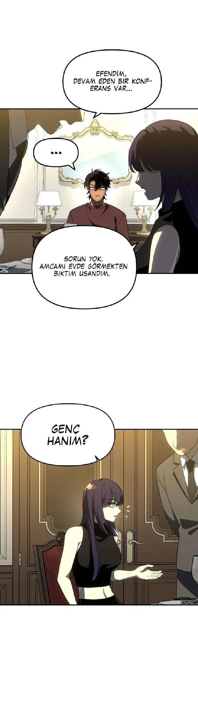 Eskiden Zindan Patronuydum - Bölüm 36 Sayfa 44