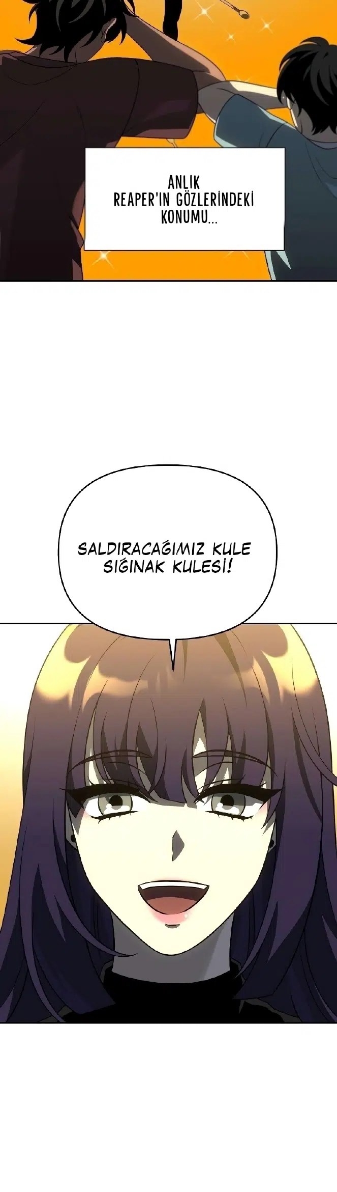 Eskiden Zindan Patronuydum - Bölüm 36 Sayfa 48