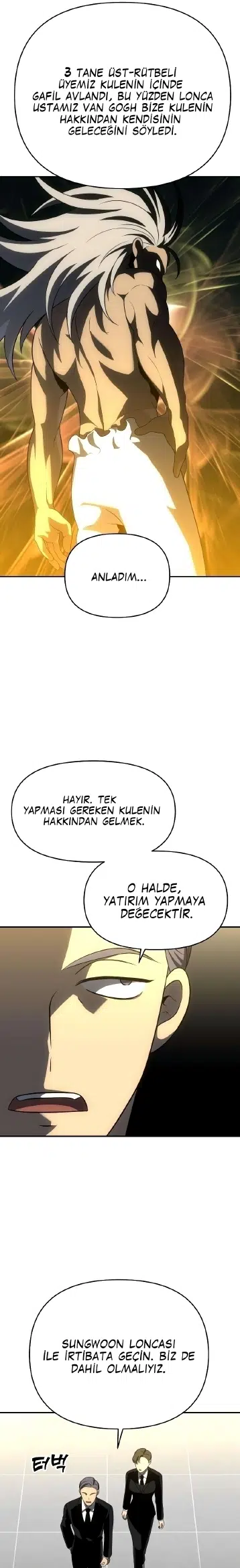 Eskiden Zindan Patronuydum - Bölüm 36 Sayfa 51