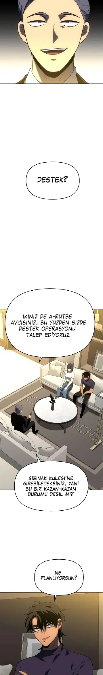 Eskiden Zindan Patronuydum - Bölüm 36 Sayfa 55