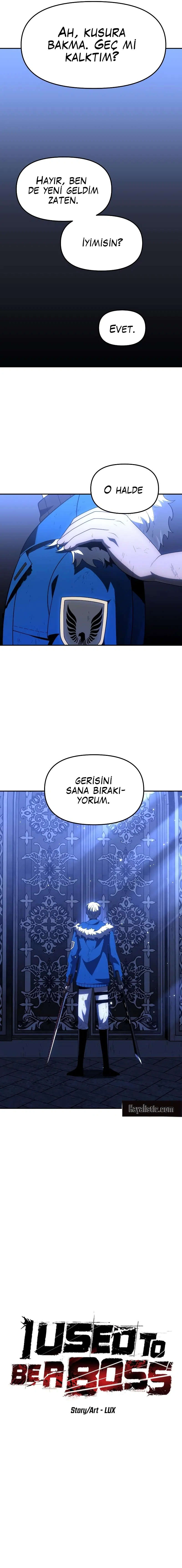 Eskiden Zindan Patronuydum - Bölüm 37 Sayfa 9