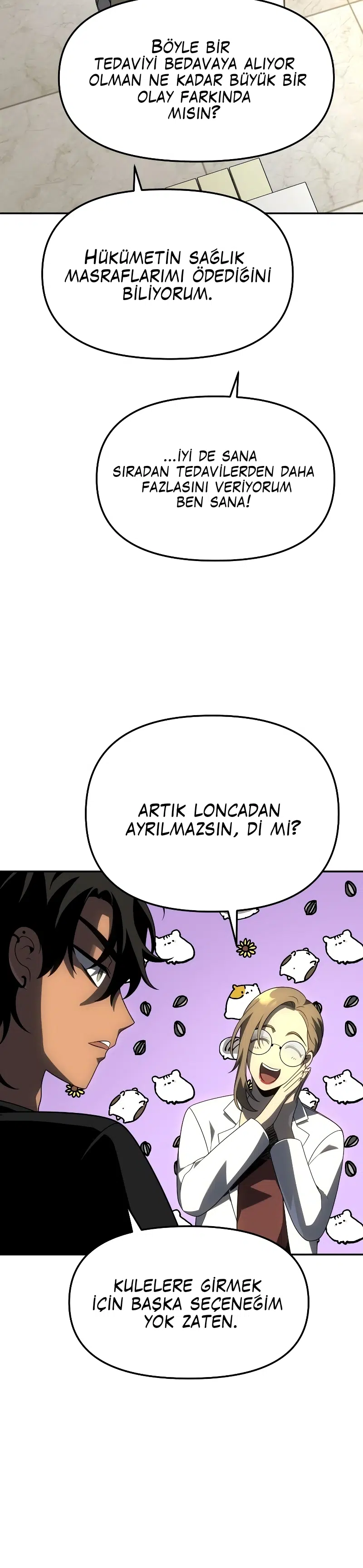 Eskiden Zindan Patronuydum - Bölüm 37 Sayfa 11