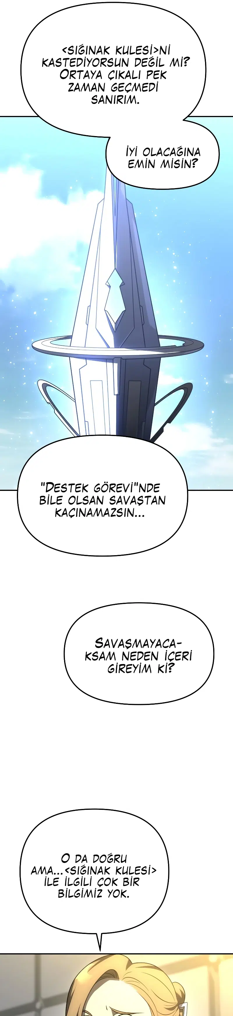 Eskiden Zindan Patronuydum - Bölüm 37 Sayfa 12