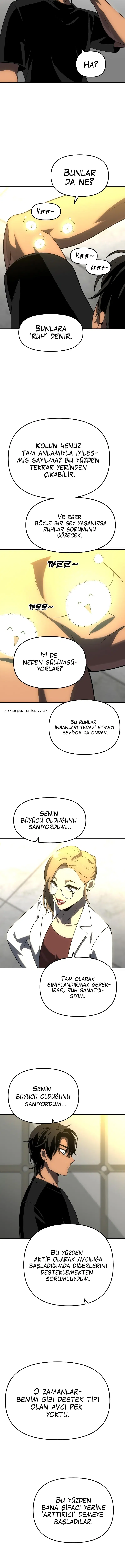 Eskiden Zindan Patronuydum - Bölüm 37 Sayfa 16