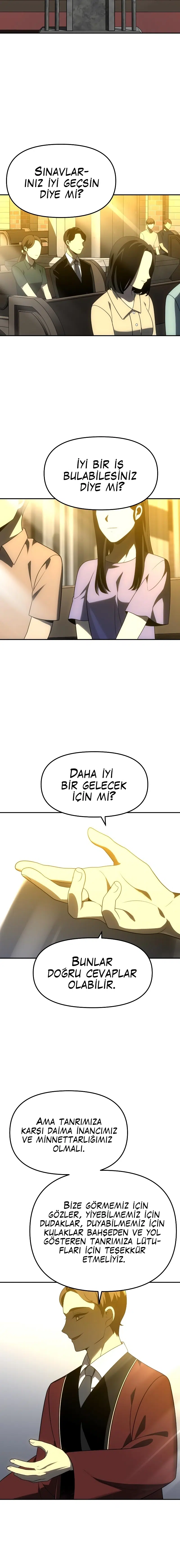 Eskiden Zindan Patronuydum - Bölüm 37 Sayfa 20