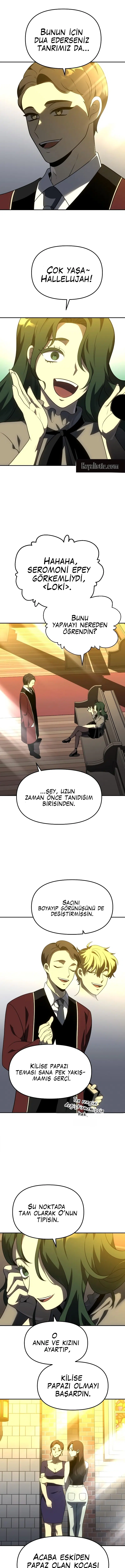 Eskiden Zindan Patronuydum - Bölüm 37 Sayfa 21