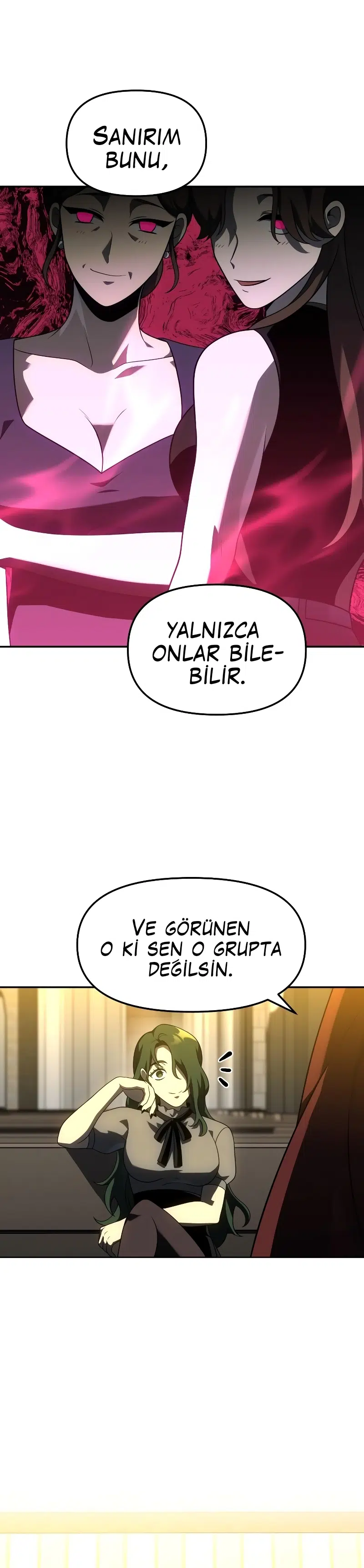 Eskiden Zindan Patronuydum - Bölüm 37 Sayfa 23