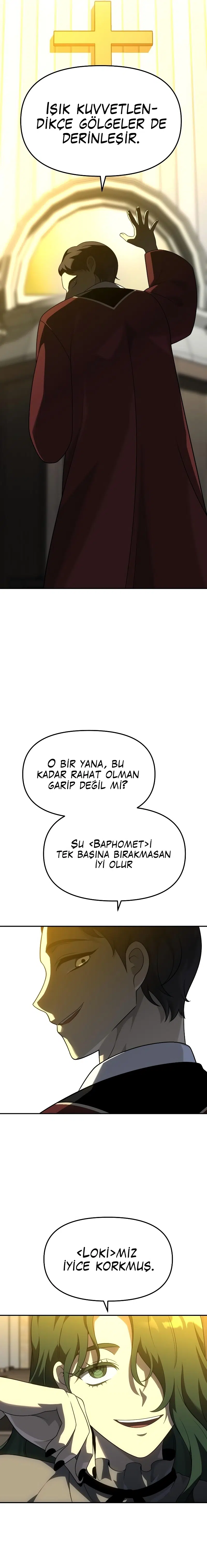 Eskiden Zindan Patronuydum - Bölüm 37 Sayfa 24