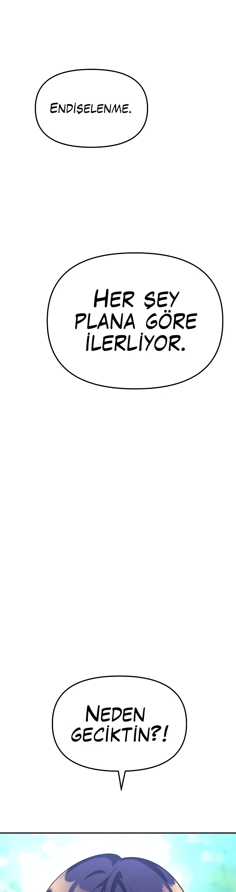Eskiden Zindan Patronuydum - Bölüm 37 Sayfa 25