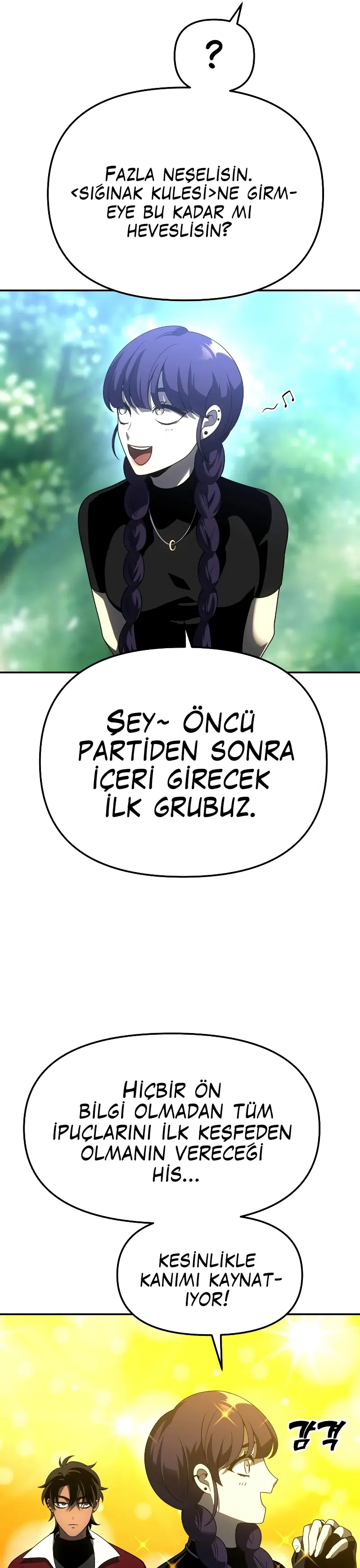 Eskiden Zindan Patronuydum - Bölüm 37 Sayfa 27