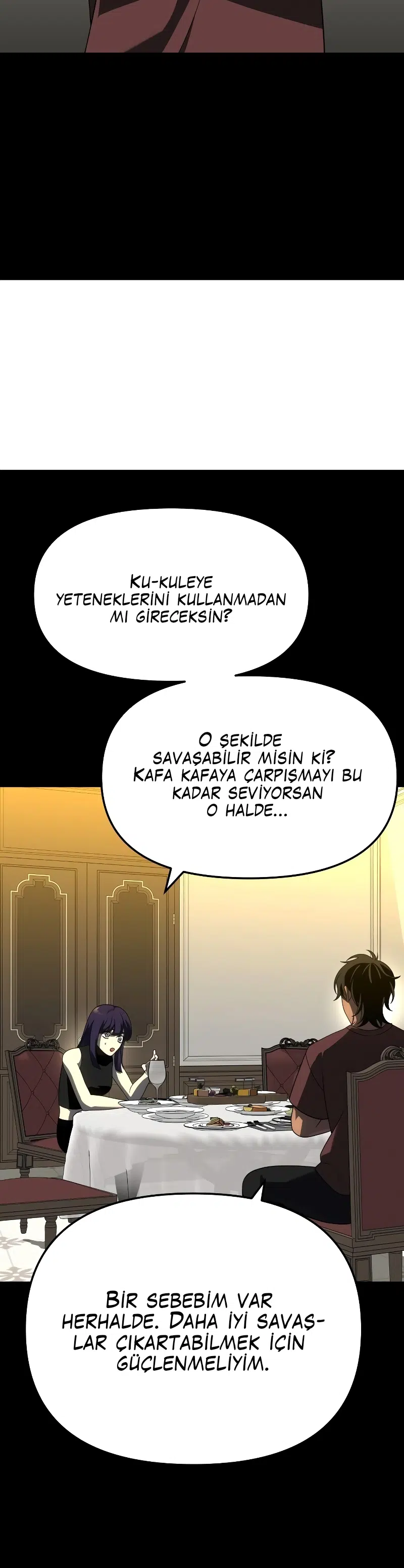Eskiden Zindan Patronuydum - Bölüm 37 Sayfa 32