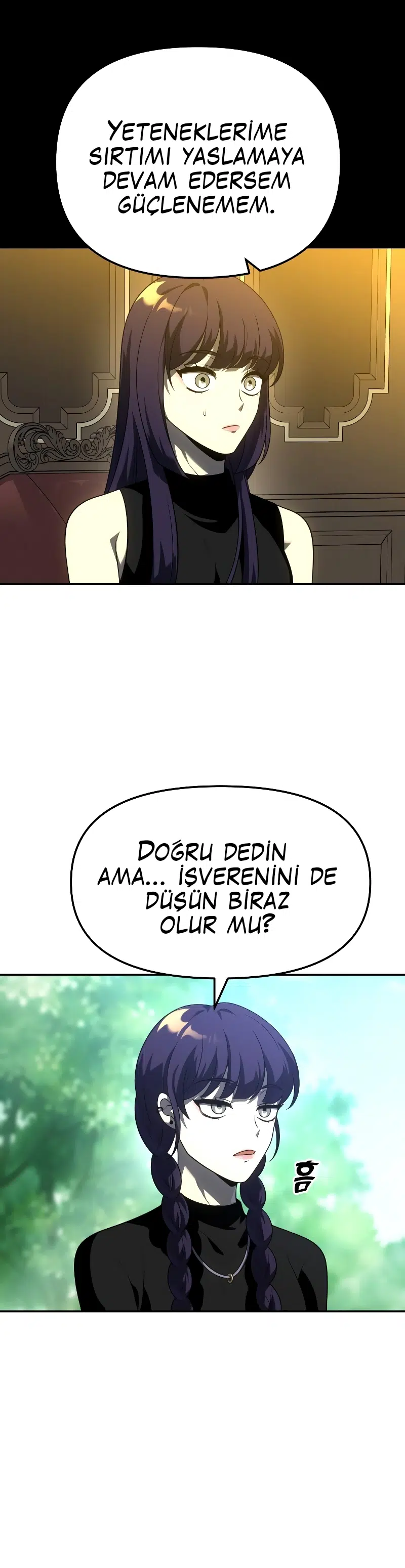 Eskiden Zindan Patronuydum - Bölüm 37 Sayfa 33