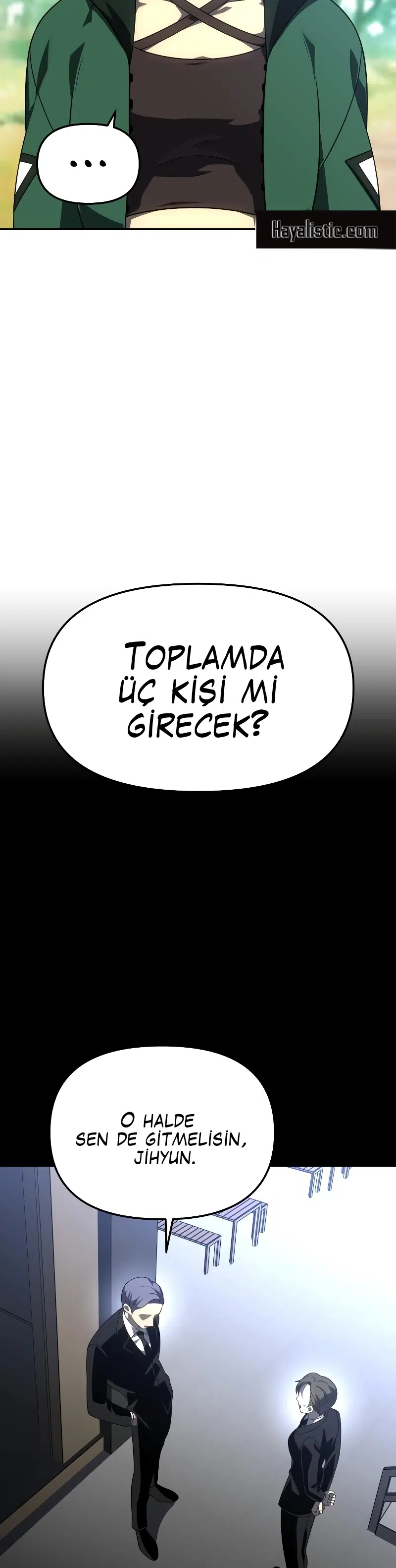 Eskiden Zindan Patronuydum - Bölüm 37 Sayfa 36
