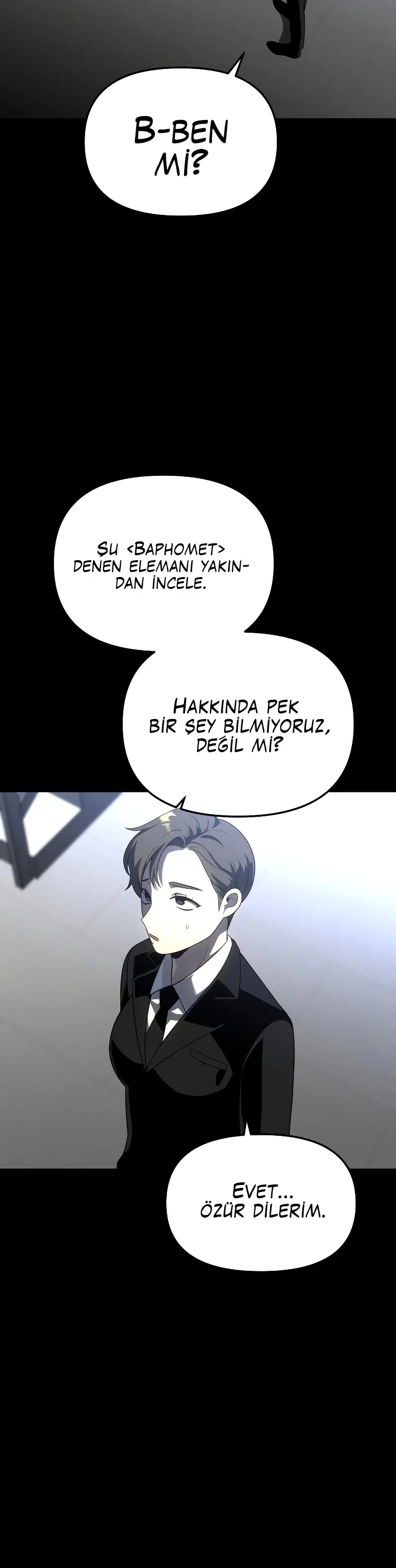 Eskiden Zindan Patronuydum - Bölüm 37 Sayfa 37