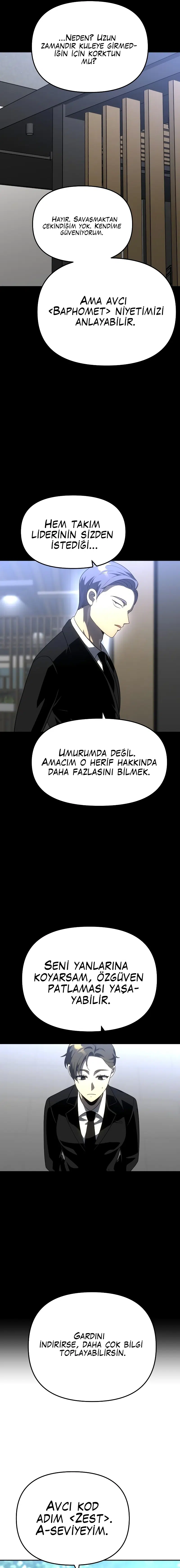Eskiden Zindan Patronuydum - Bölüm 37 Sayfa 38