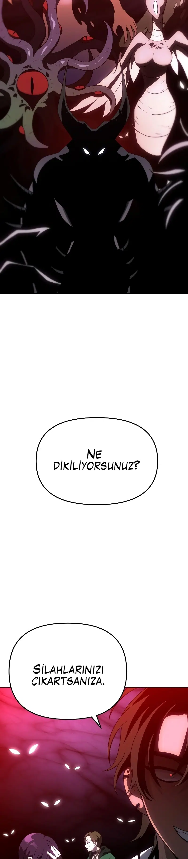 Eskiden Zindan Patronuydum - Bölüm 37 Sayfa 54