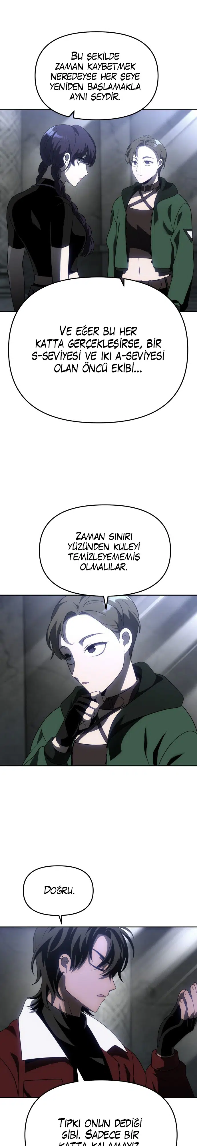 Eskiden Zindan Patronuydum - Bölüm 38 Sayfa 14