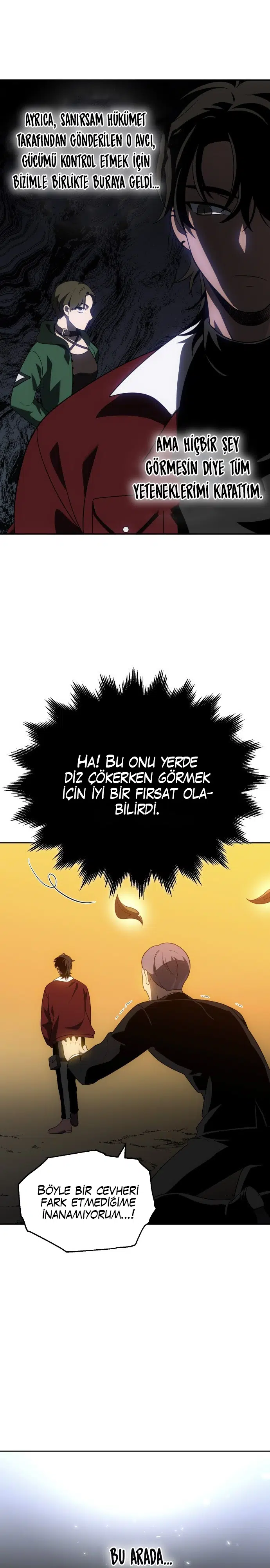 Eskiden Zindan Patronuydum - Bölüm 38 Sayfa 21