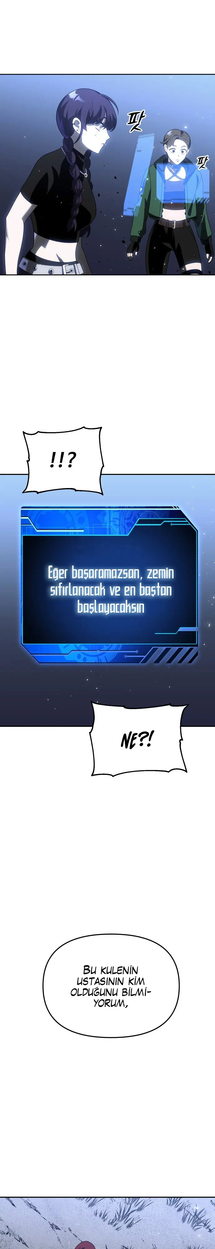 Eskiden Zindan Patronuydum - Bölüm 38 Sayfa 32