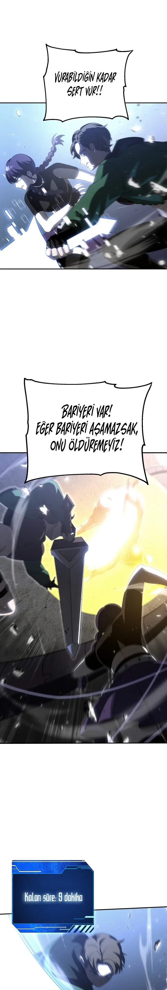 Eskiden Zindan Patronuydum - Bölüm 38 Sayfa 38