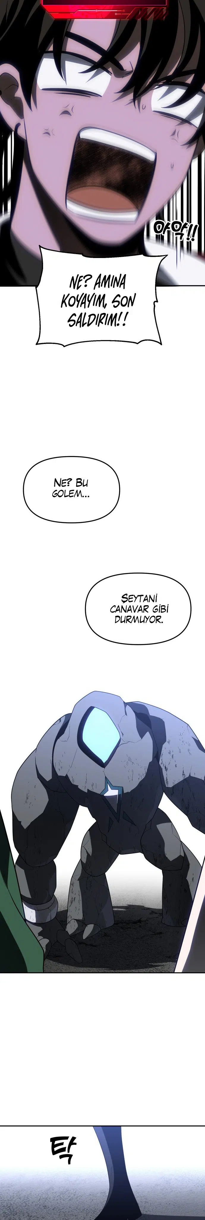 Eskiden Zindan Patronuydum - Bölüm 38 Sayfa 44