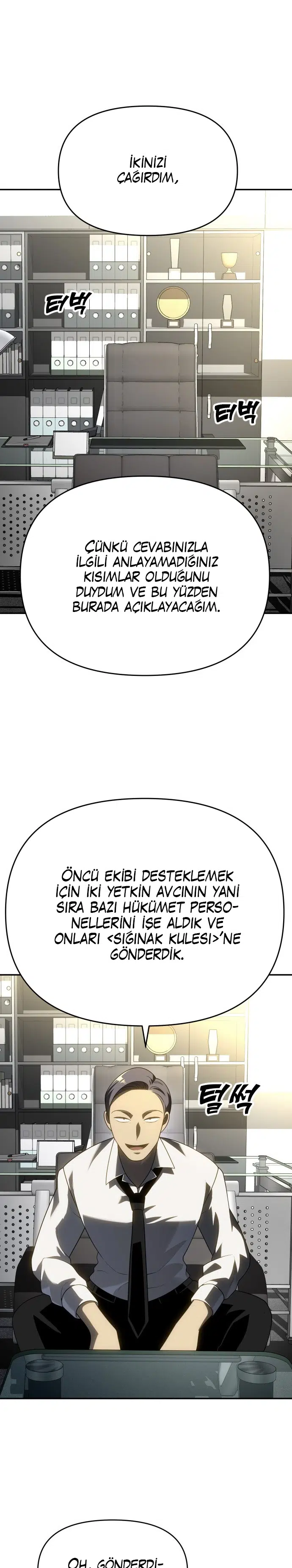 Eskiden Zindan Patronuydum - Bölüm 39 Sayfa 3
