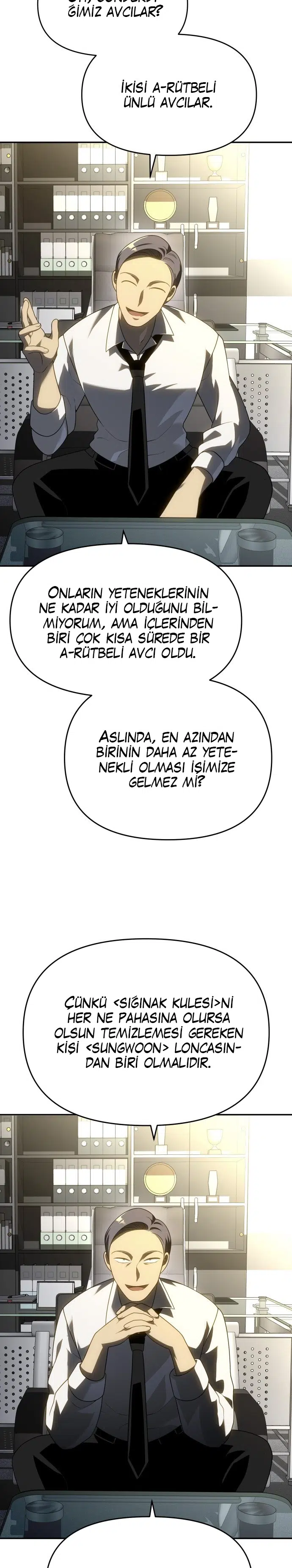Eskiden Zindan Patronuydum - Bölüm 39 Sayfa 4