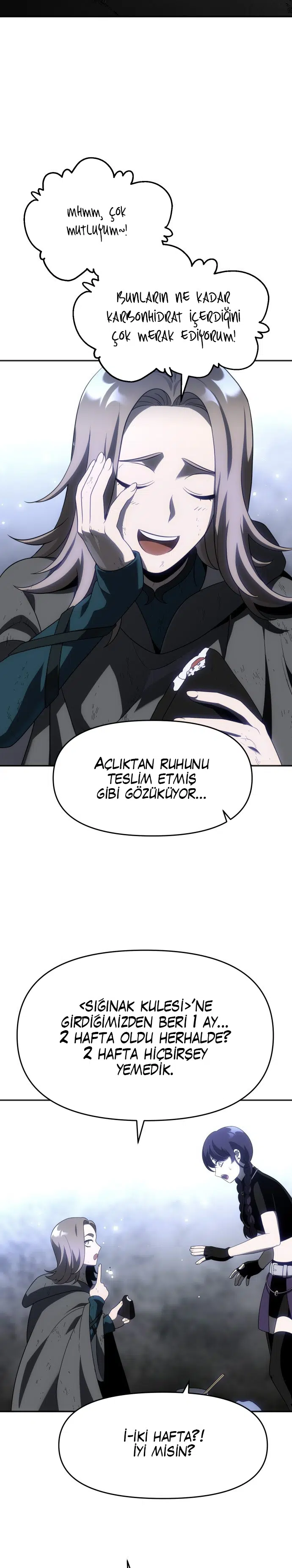Eskiden Zindan Patronuydum - Bölüm 39 Sayfa 10