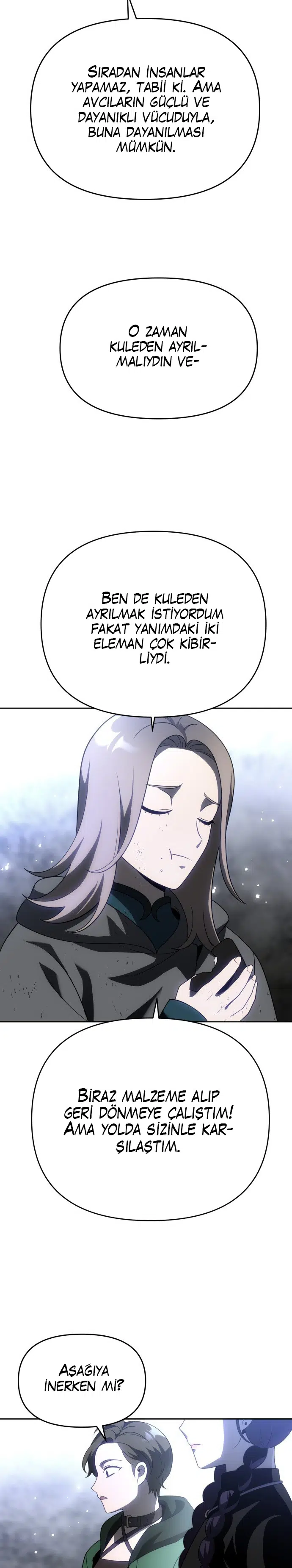 Eskiden Zindan Patronuydum - Bölüm 39 Sayfa 11