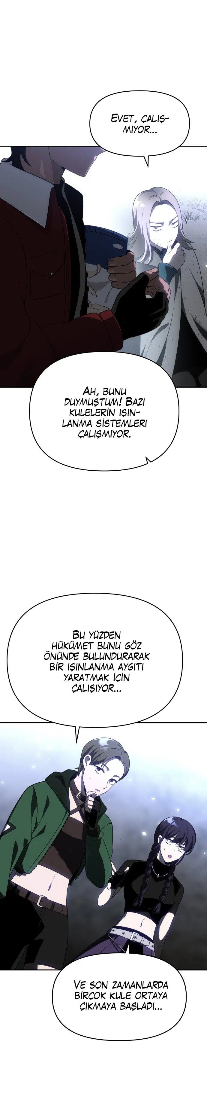 Eskiden Zindan Patronuydum - Bölüm 39 Sayfa 13