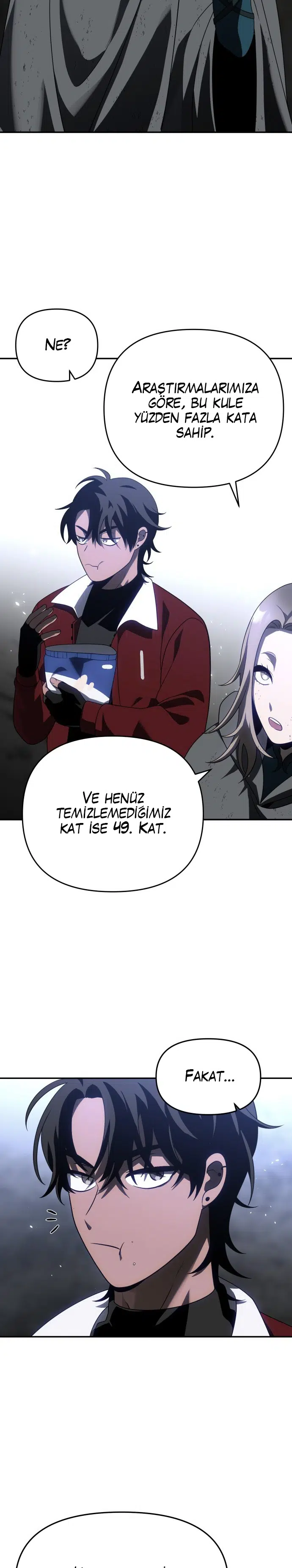 Eskiden Zindan Patronuydum - Bölüm 39 Sayfa 15