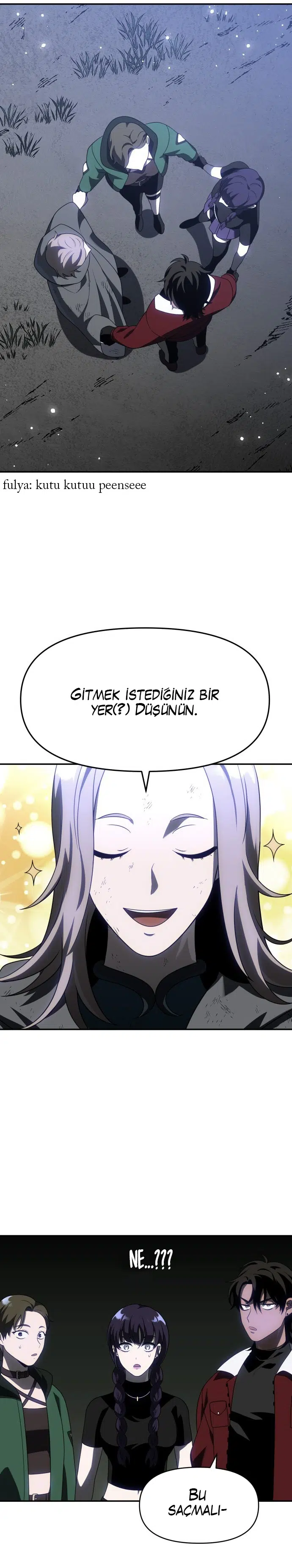 Eskiden Zindan Patronuydum - Bölüm 39 Sayfa 20