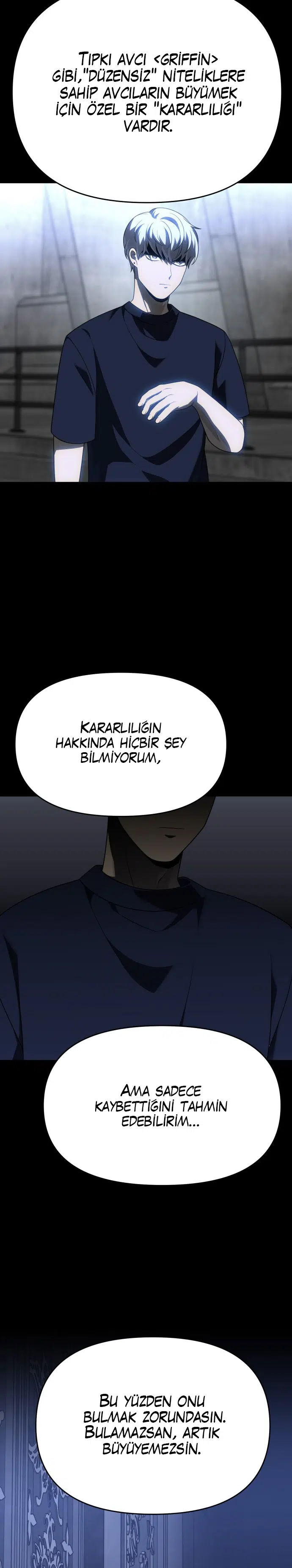 Eskiden Zindan Patronuydum - Bölüm 39 Sayfa 25