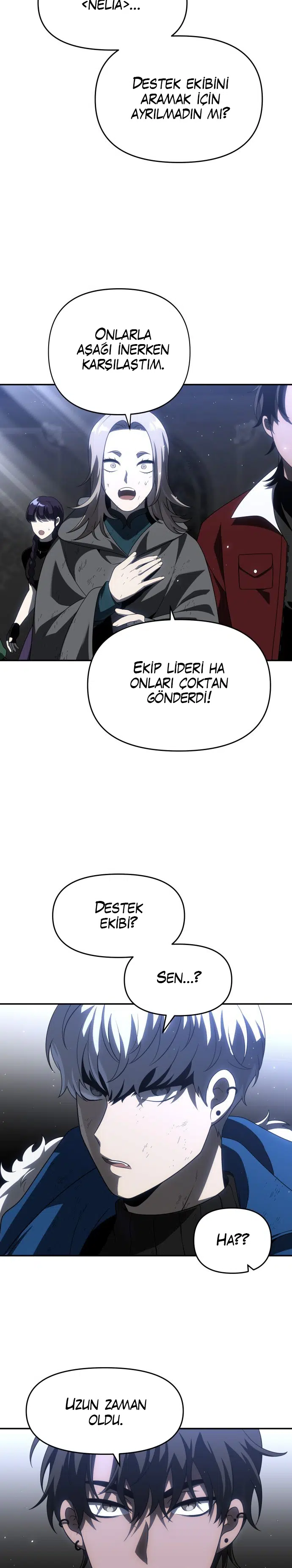Eskiden Zindan Patronuydum - Bölüm 39 Sayfa 32