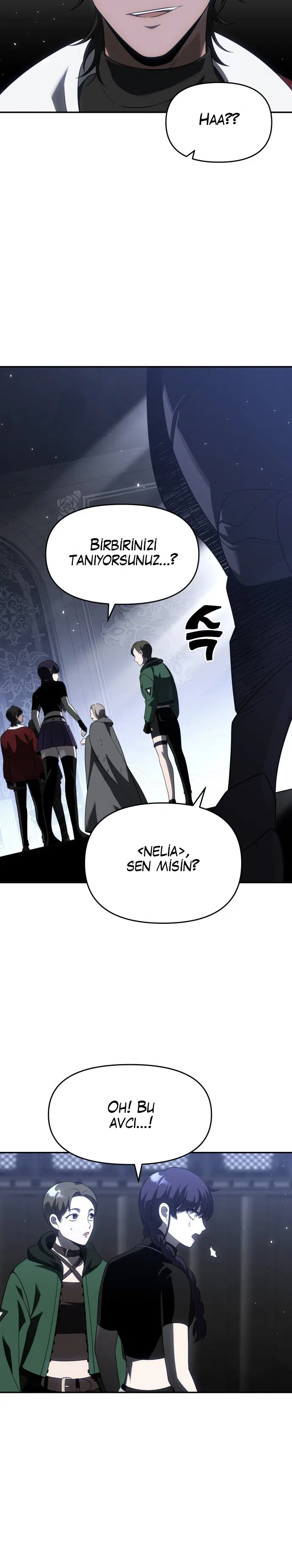 Eskiden Zindan Patronuydum - Bölüm 39 Sayfa 33