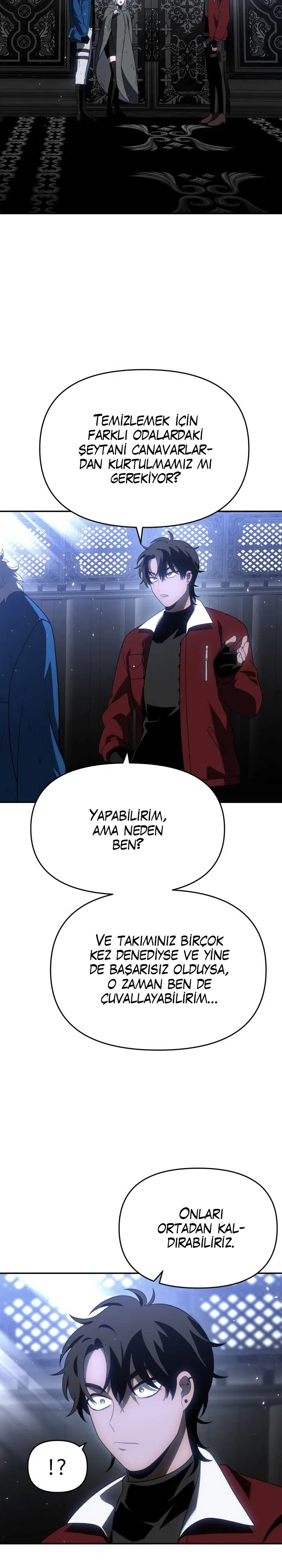 Eskiden Zindan Patronuydum - Bölüm 39 Sayfa 39