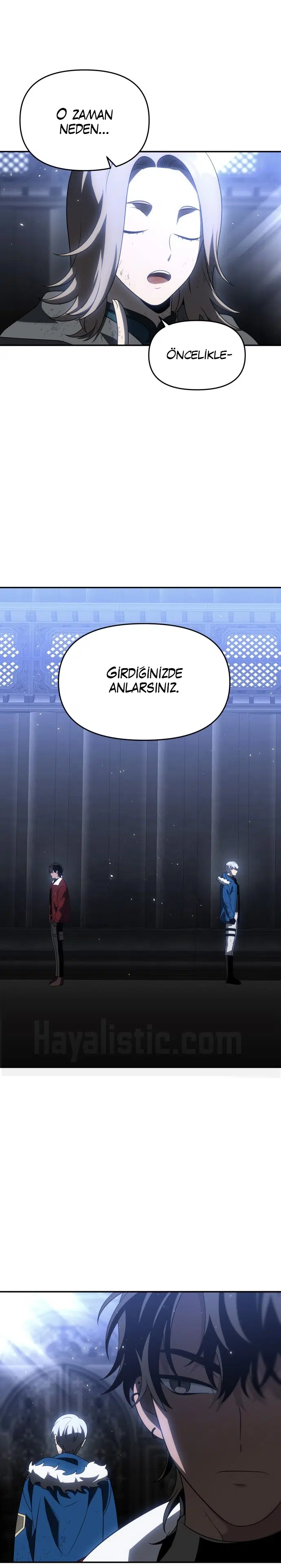 Eskiden Zindan Patronuydum - Bölüm 39 Sayfa 40