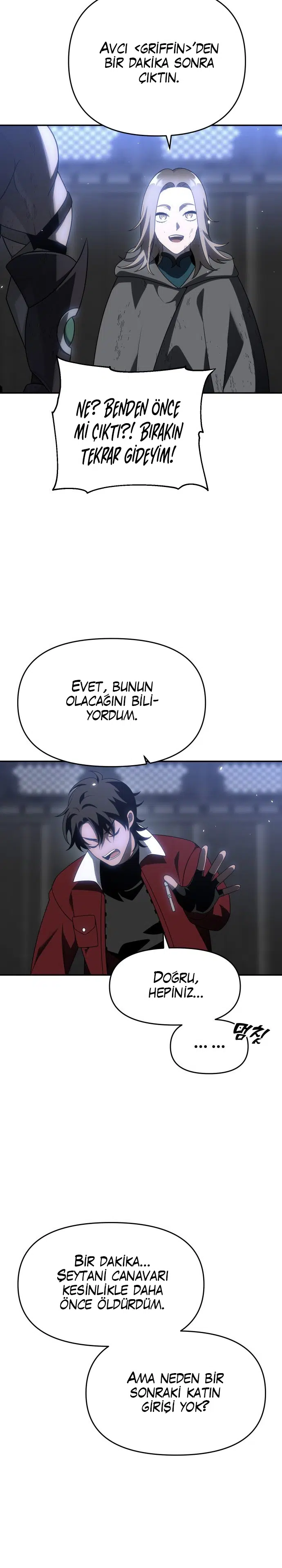 Eskiden Zindan Patronuydum - Bölüm 39 Sayfa 45