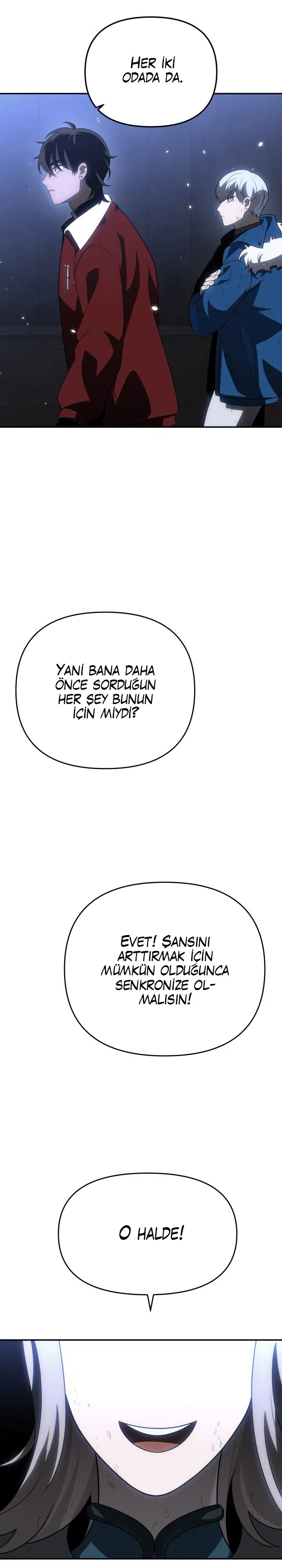 Eskiden Zindan Patronuydum - Bölüm 39 Sayfa 48