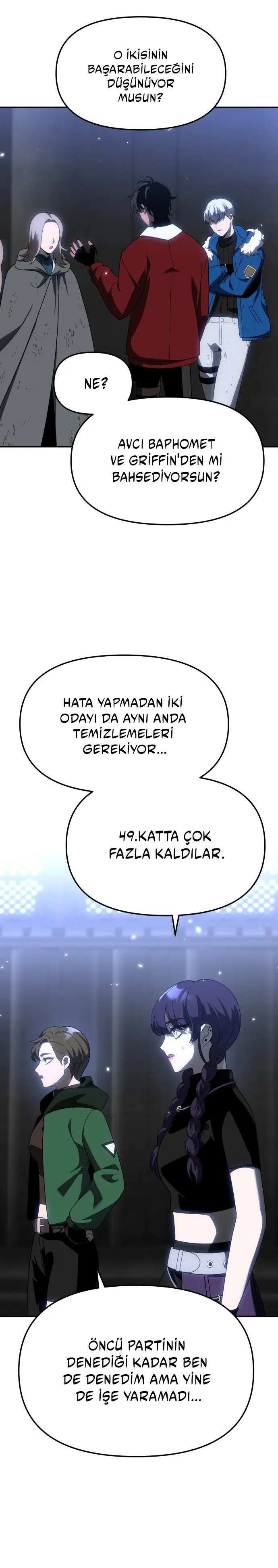 Eskiden Zindan Patronuydum - Bölüm 40 Sayfa 5