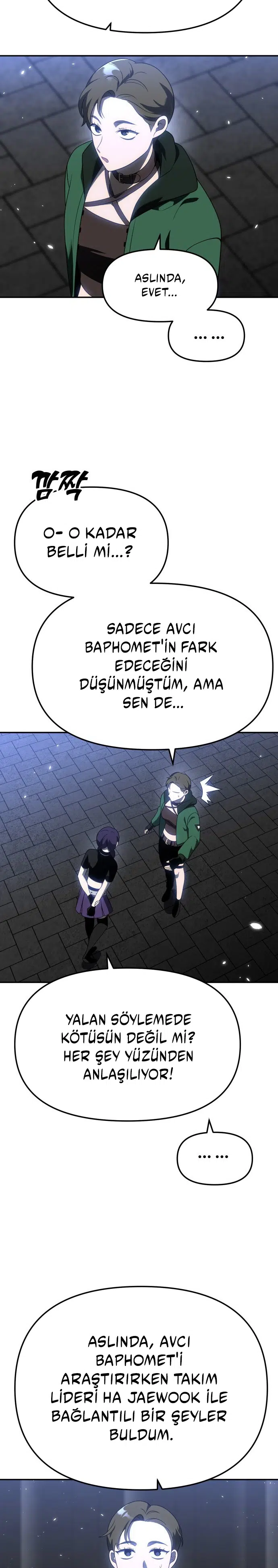 Eskiden Zindan Patronuydum - Bölüm 40 Sayfa 7