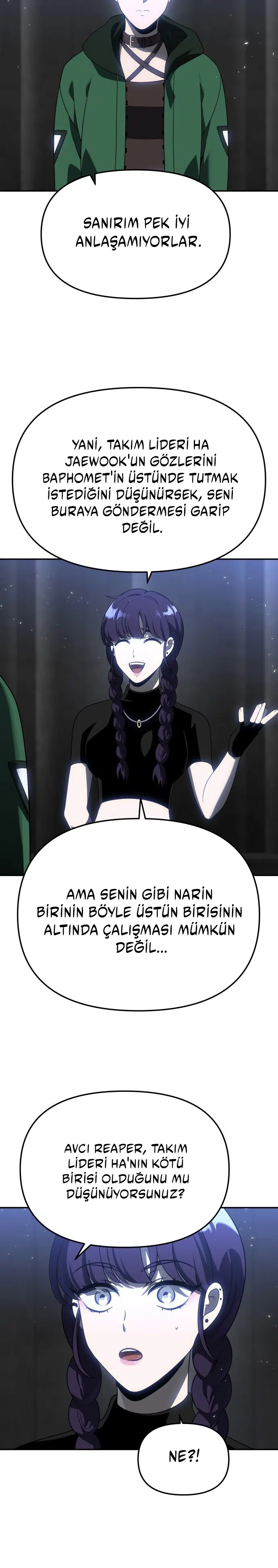 Eskiden Zindan Patronuydum - Bölüm 40 Sayfa 8