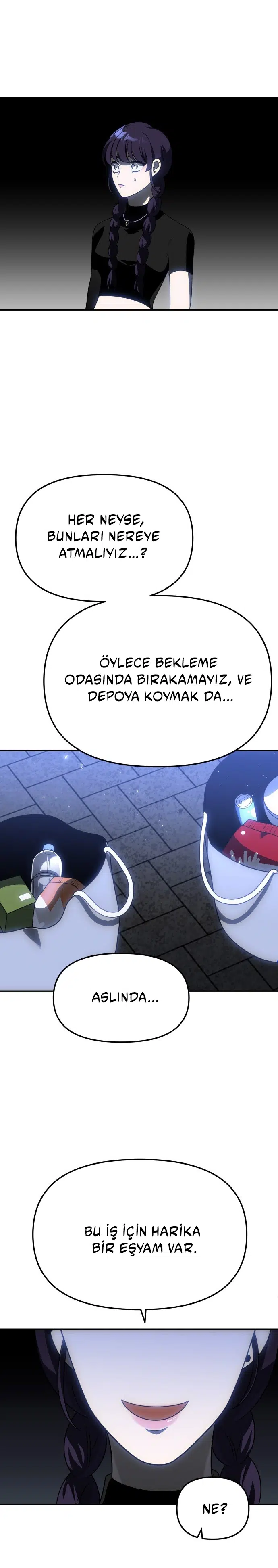 Eskiden Zindan Patronuydum - Bölüm 40 Sayfa 10