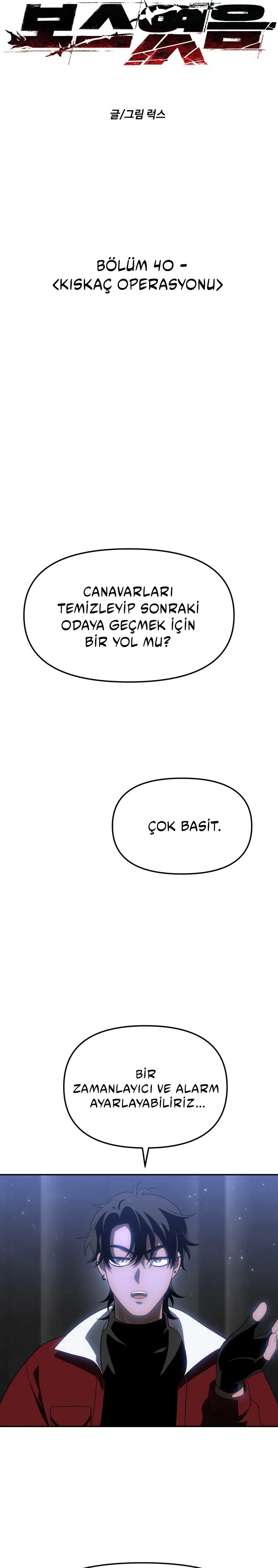 Eskiden Zindan Patronuydum - Bölüm 40 Sayfa 13