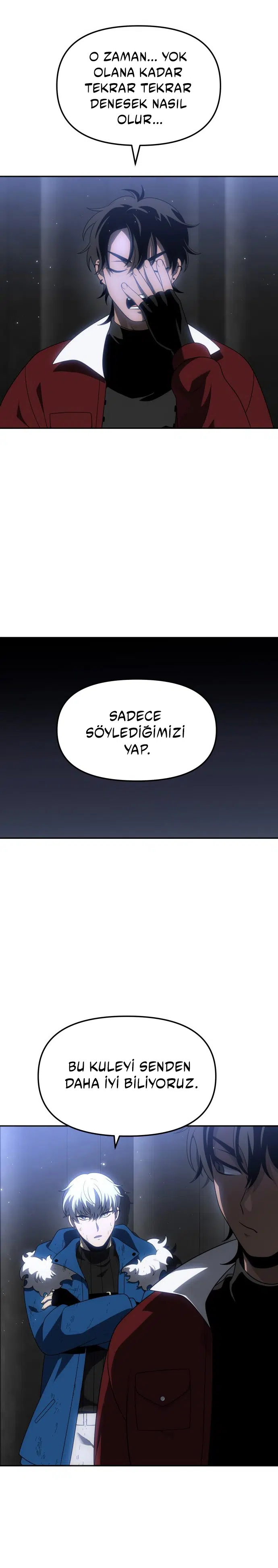 Eskiden Zindan Patronuydum - Bölüm 40 Sayfa 15
