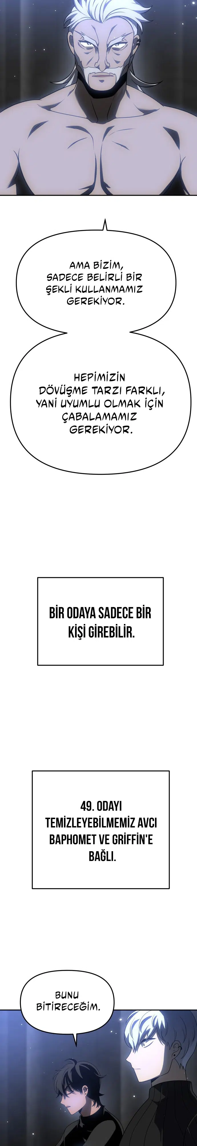 Eskiden Zindan Patronuydum - Bölüm 40 Sayfa 34