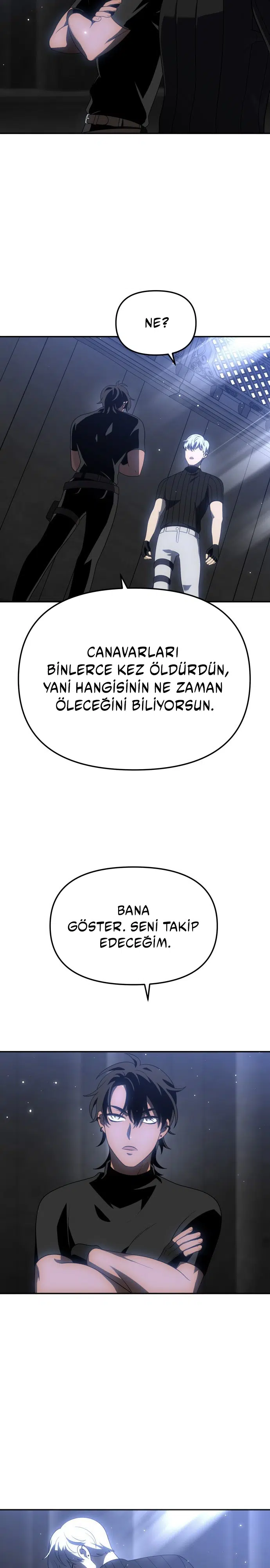Eskiden Zindan Patronuydum - Bölüm 40 Sayfa 35