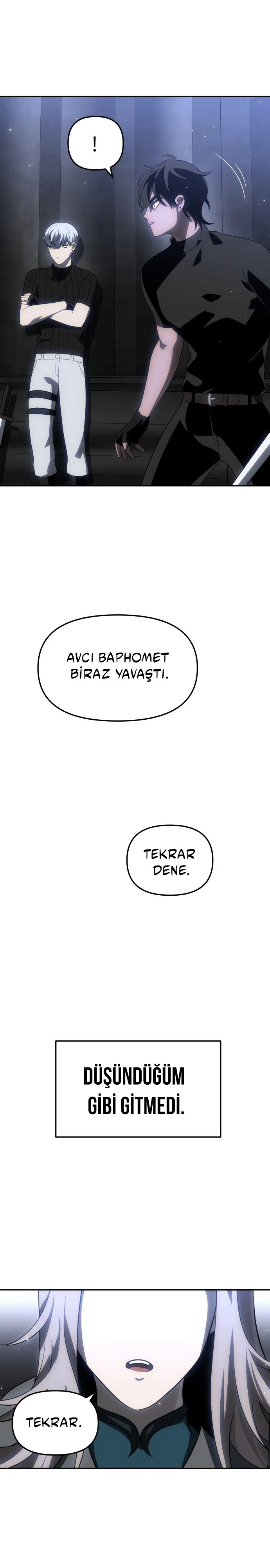 Eskiden Zindan Patronuydum - Bölüm 40 Sayfa 41