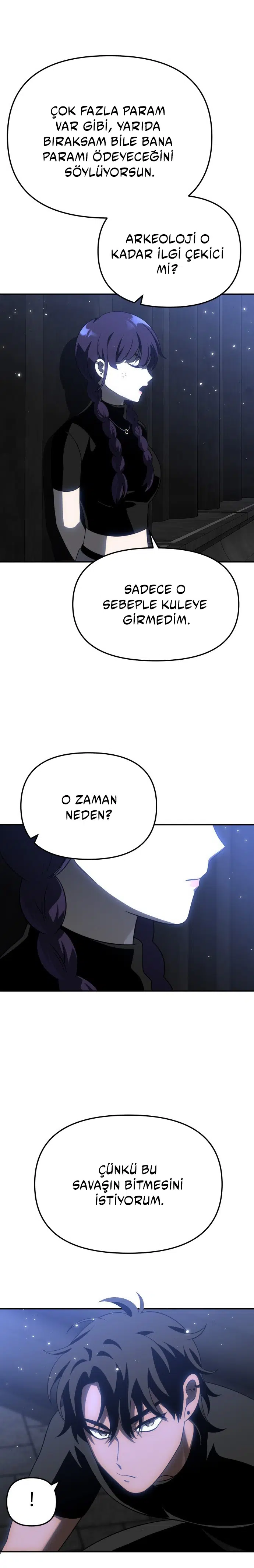 Eskiden Zindan Patronuydum - Bölüm 40 Sayfa 47