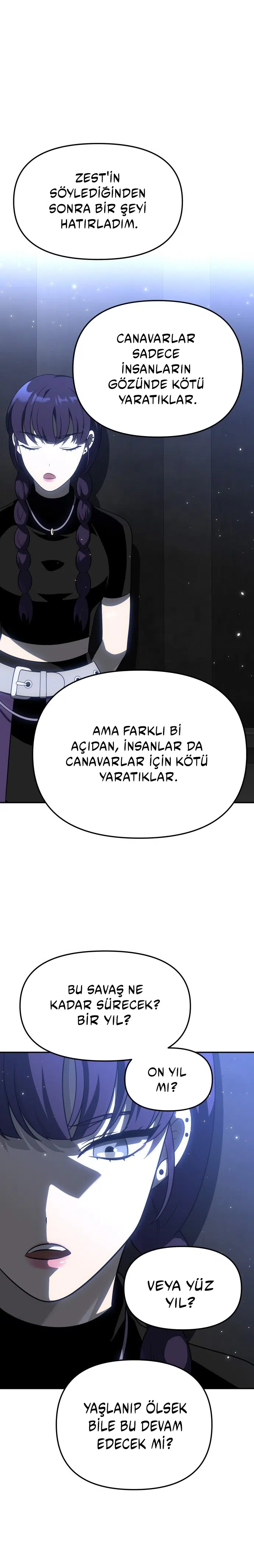 Eskiden Zindan Patronuydum - Bölüm 40 Sayfa 48